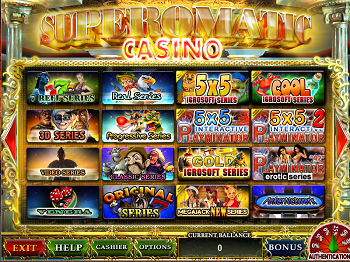 супероматик скачать демо для тестирования